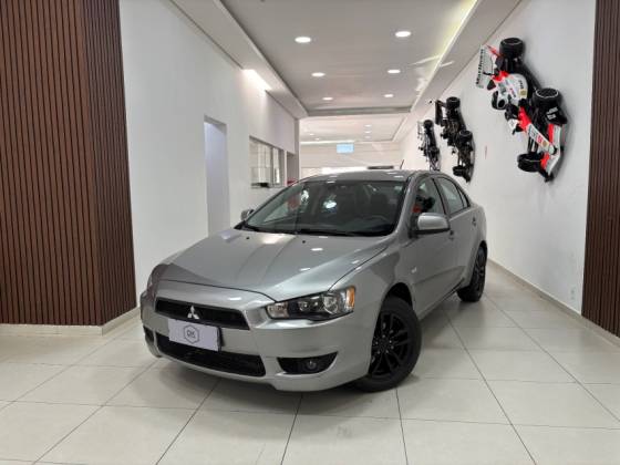 MITSUBISHI LANCER 2.0 HL 16V GASOLINA 4P AUTOMÁTICO